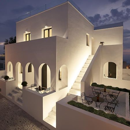 The Arches Hotel Oia  Luaran gambar