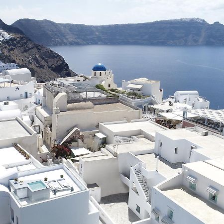 The Arches Hotel Oia  Luaran gambar