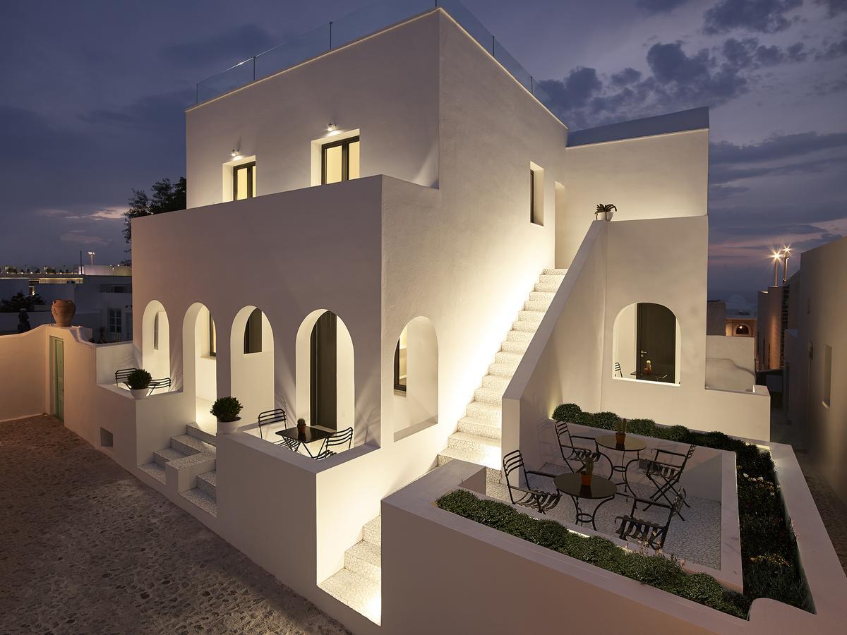 The Arches Hotel Oia  Luaran gambar