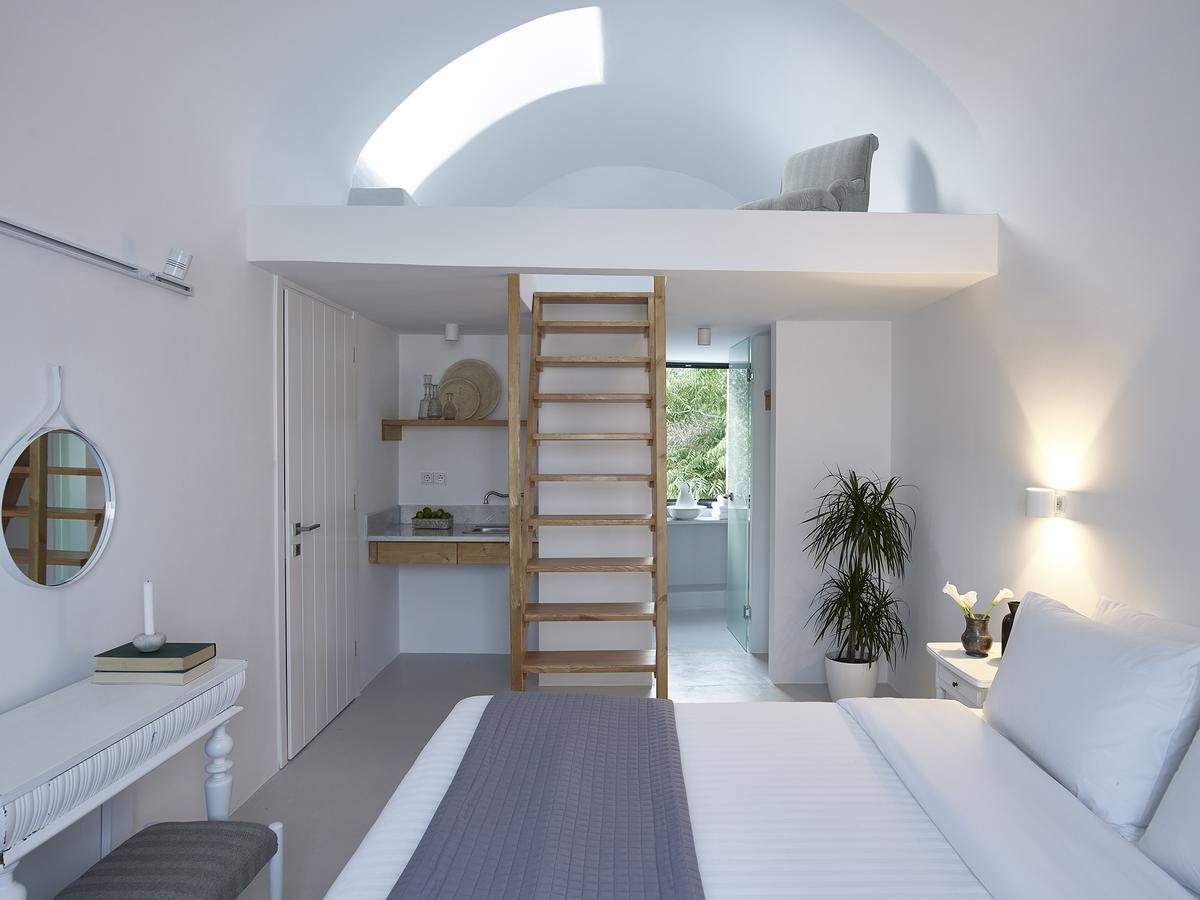 The Arches Hotel Oia  Luaran gambar