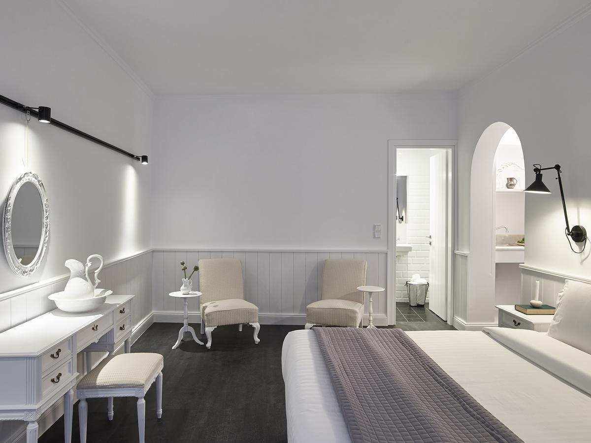The Arches Hotel Oia  Luaran gambar