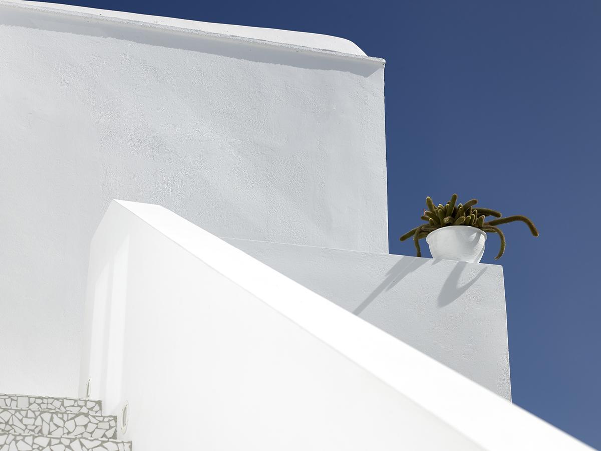 The Arches Hotel Oia  Luaran gambar