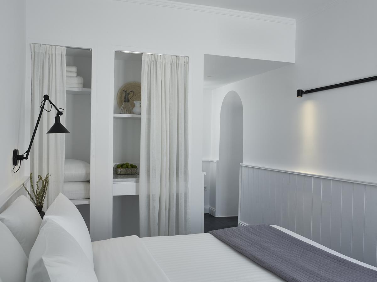 The Arches Hotel Oia  Luaran gambar